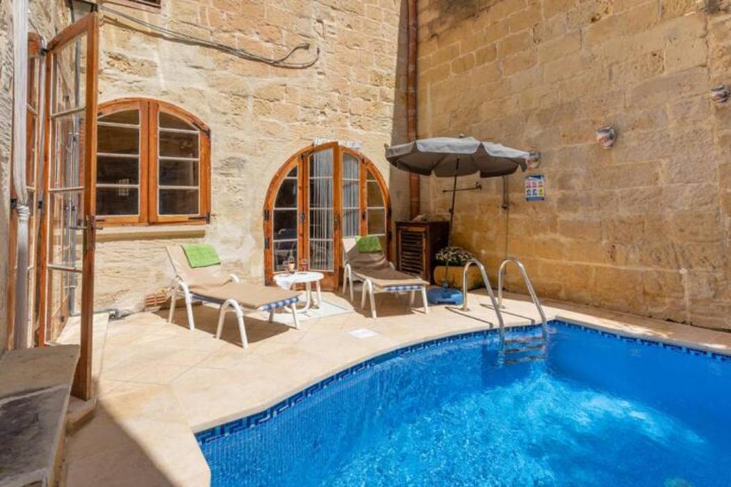 Ta' Frenc Farmhouse Għarb Exterior foto