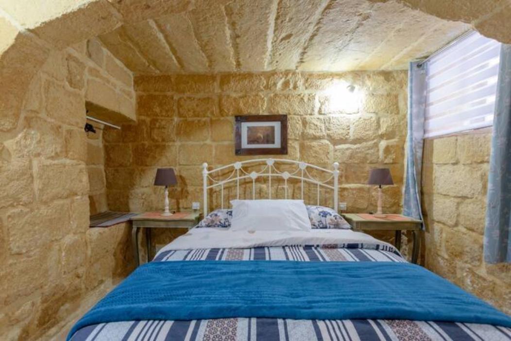 Ta' Frenc Farmhouse Għarb Exterior foto