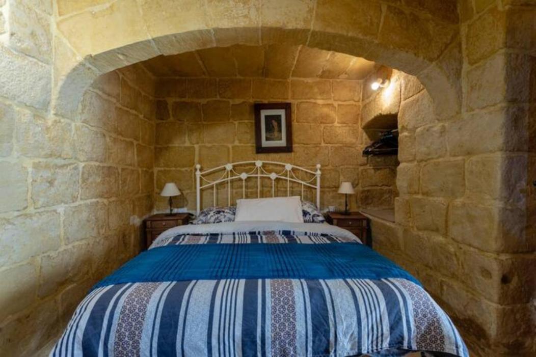 Ta' Frenc Farmhouse Għarb Exterior foto