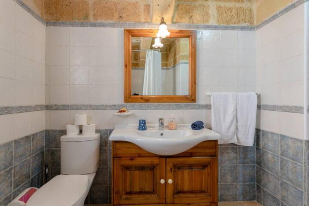 Ta' Frenc Farmhouse Għarb Exterior foto