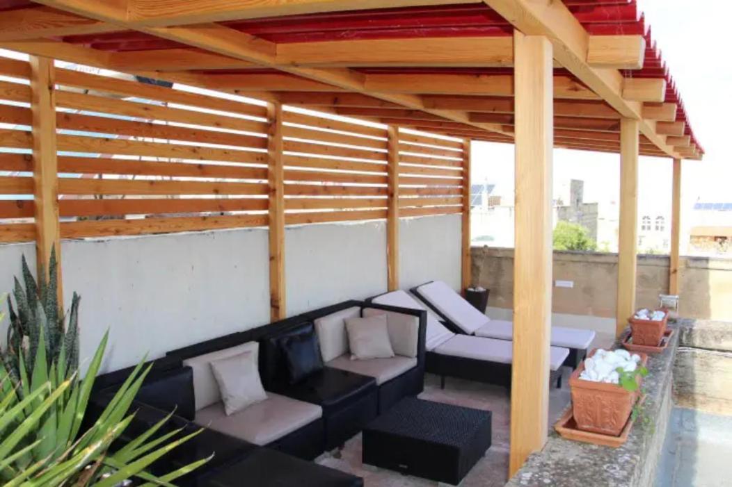 Ta' Frenc Farmhouse Għarb Exterior foto