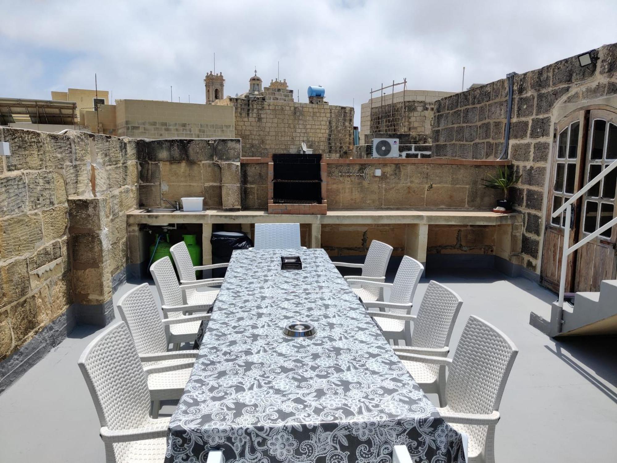 Ta' Frenc Farmhouse Għarb Exterior foto