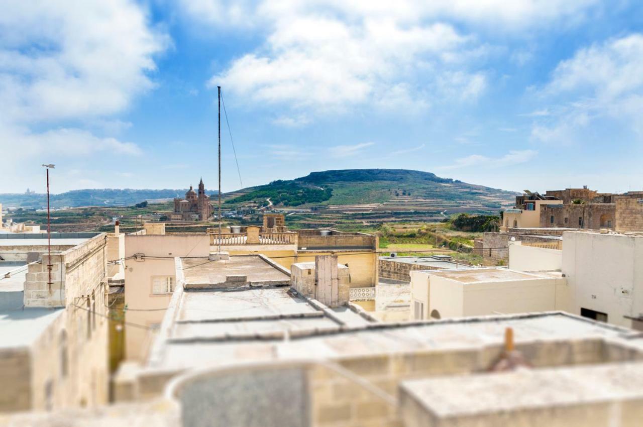 Villa Ta' Frenc Farmhouse Għarb Exterior foto